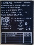 Siemens 6AU1425-2AD00-0AA0